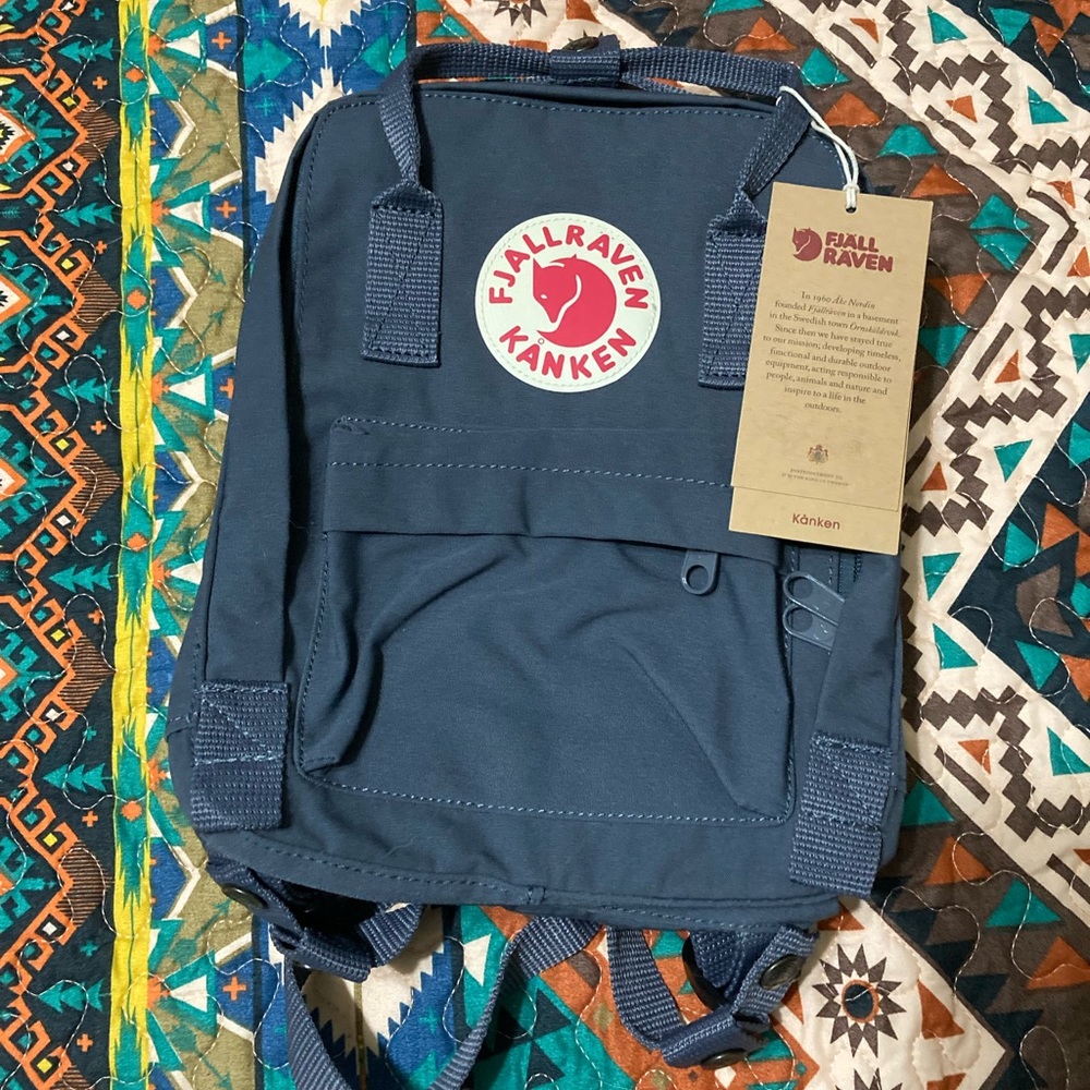 Fjallraven mini bag
